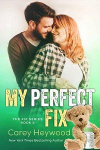 my perfect fix, carey heywood, epub, pdf, mobi, download
