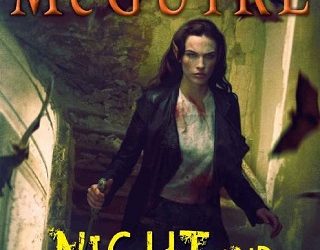 night silence seanan mcguire