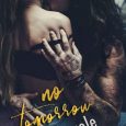 no tomorrow carian cole