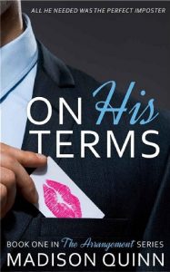 on his terms, madison quinn, epub, pdf, mobi, download