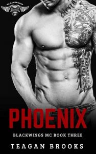 phoenix, teagan brooks, epub, pdf, mobi, download
