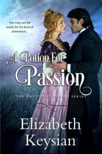 potion passion, elizabeth keysian, epub, pdf, mobi, download