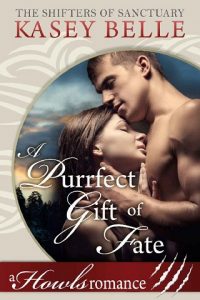 purrfect gift of fate, kasey belle, epub, pdf, mobi, download