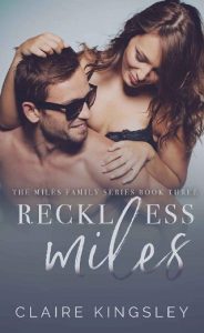 reckless miles, claire kingsley, epub, pdf, mobi, download