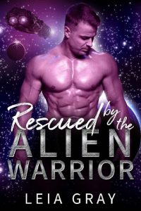rescued alien warrior, leslie north, epub, pdf, mobi, download
