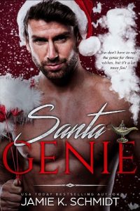 santa genie, jamie k schmidt, epub, pdf, mobi, download