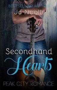 secondhand hearts, jo noelle, epub, pdf, mobi, download