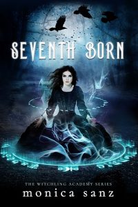seventh born, monica sanz, epub, pdf, mobi, download