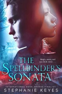 spellbinders sonata, stephanie keyes, epub, pdf, mobi, download