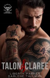 talon claree, liberty parker, epub, pdf, mobi, download