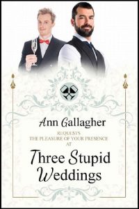 three stupid weddings, ann gallagher, epub, pdf, mobi, download