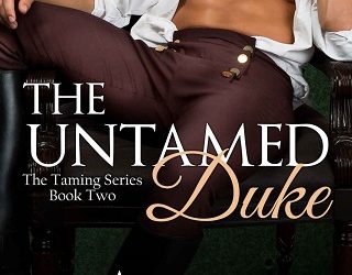 untamed duke april moran