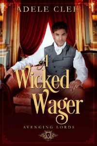 wicked wager, adele clee, epub, pdf, mobi, download