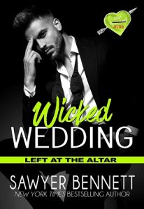 wicked wedding, sawyer bennett, epub, pdf, mobi, download
