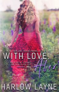 with love alex, harlow layne, epub, pdf, mobi, download