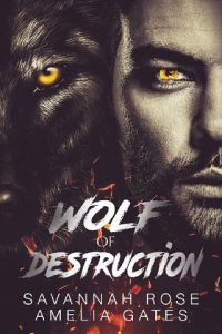 wolf destruction, savannah rose, epub, pdf, mobi, download