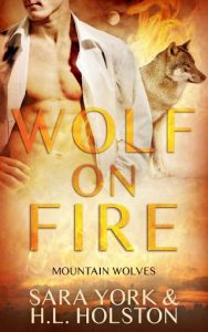 wolf on fire, sara york, epub, pdf, mobi, download
