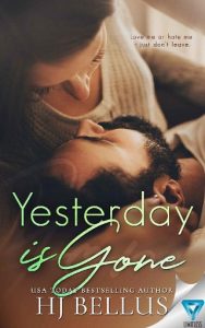 yesterday is gone, hj bellus, epub, pdf, mobi, download