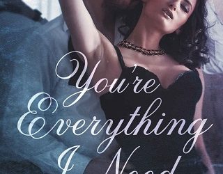 you're everything need mia ford