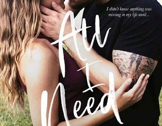 all i need jennifer van wyk