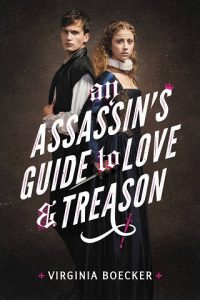 assassins love, virginia boecker, epub, pdf, mobi, download