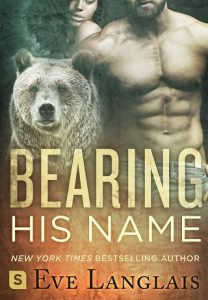 bearing his name, eve langlais, epub, pdf, mobi, download