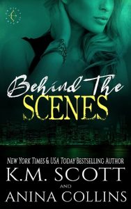 behind scenes, km scott, epub, pdf, mobi, download