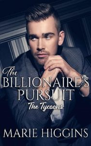 billionaires pursuit, marie higgins, epub, pdf, mobi, download