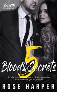 blood secrets 5, rose harper, epub, pdf, mobi, download