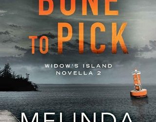 bone pick melinda leigh