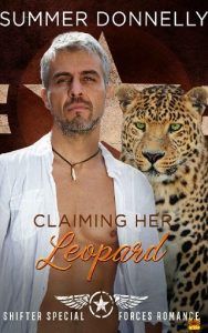 claiming leopard, summer donnelly, epub, pdf, mobi, download