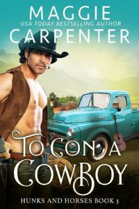 con a cowboy, maggie carpenter, epub, pdf, mobi, download