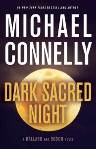 dark sacred night, michael connelly, epub, pdf, mobi, download