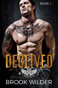 deceived, brook wilder, epub, pdf, mobi, download