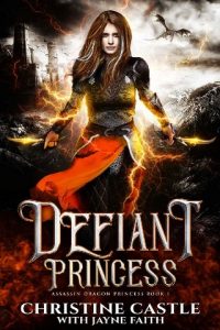 defiant princess, christine castle, epub, pdf, mobi, download
