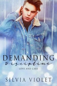 demanding discipline, silvia violet, epub, pdf, mobi, download