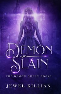 demon slain, jewel killian, epub, pdf, mobi, download