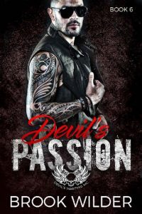 devils passion, brook wilder, epub, pdf, mobi, download
