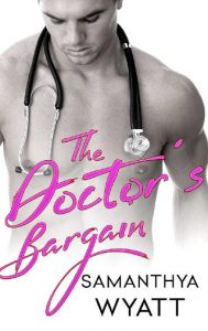 doctors bargain, samanthya wyatt, epub, pdf, mobi, download
