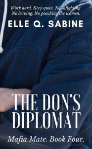 dons diplomat, elle q sabine, epub, pdf, mobi, download