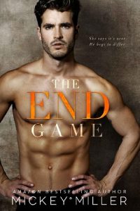 end game, mickey miller, epub pdf, mobi, download