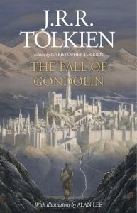 fall gondolin, jrr tolkien, epub, pdf, mobi, download