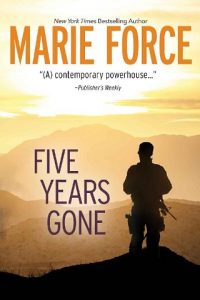 fiver years gone, marie force, epub, pdf, mobi, download