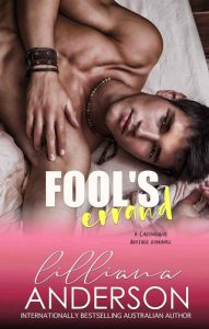 fools errand, lilliana anderson, epub, pdf, mobi, download