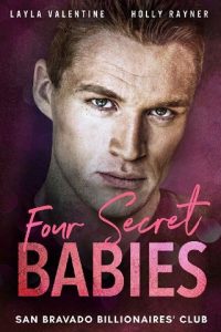 four secret babies, layla valentine, epub, pdf, mobi, download