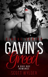 gavins greed, scott wylder, epub, pdf, mobi, download