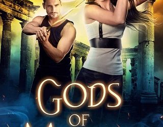 gods of magic linsey hall