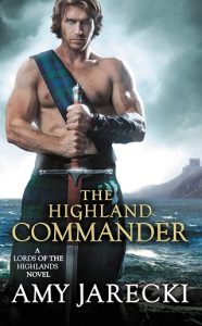 highland commander, amy jarecki, epub, pdf, mobi, download