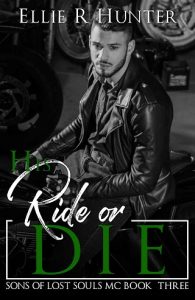 his ride die, ellie r hunter, epub, pdf, mobi, download