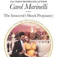 innocents shock pregnancy carol marinelli